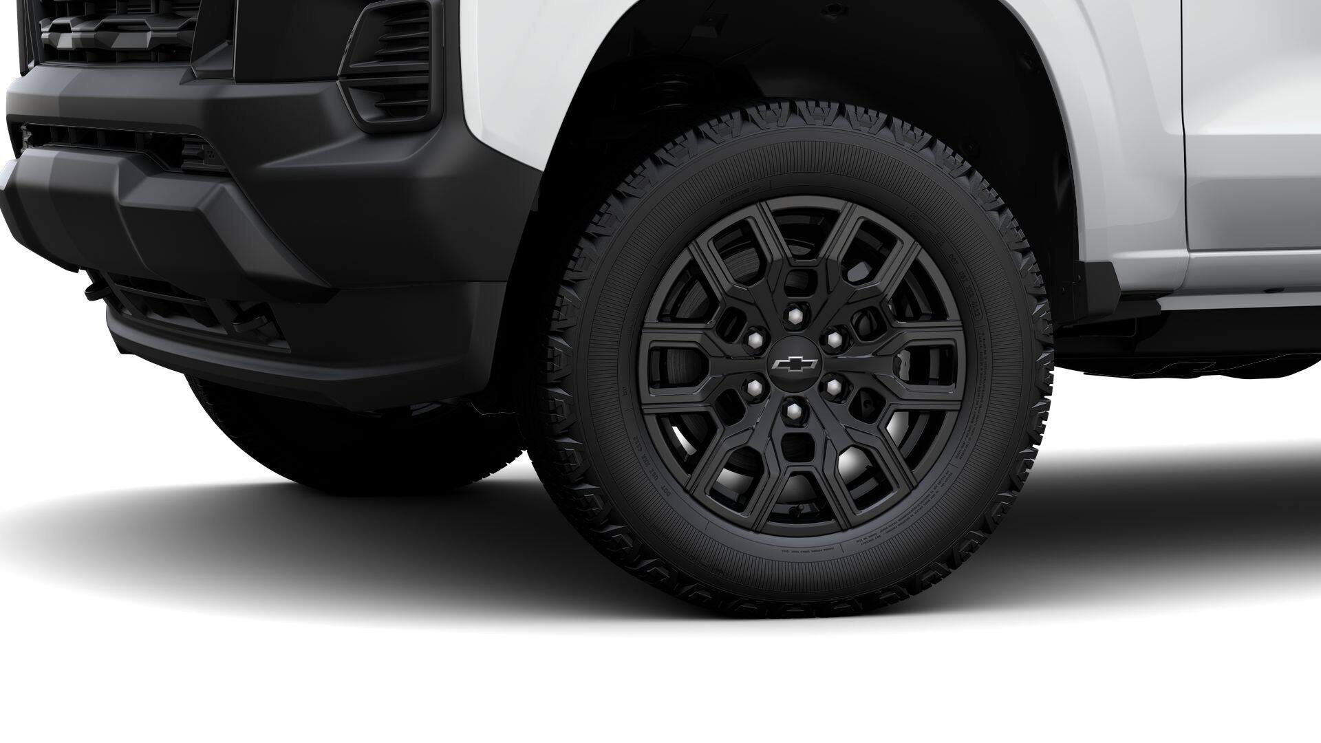 2026 Chevrolet Colorado Work Truck