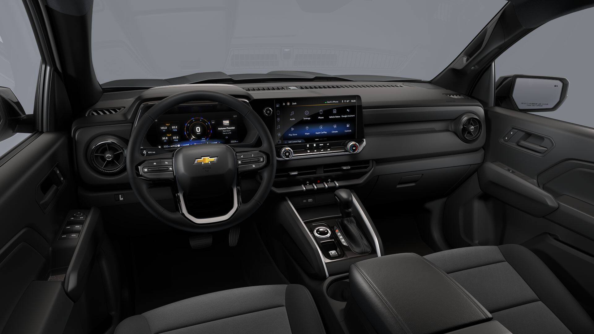 2026 Chevrolet Colorado Work Truck