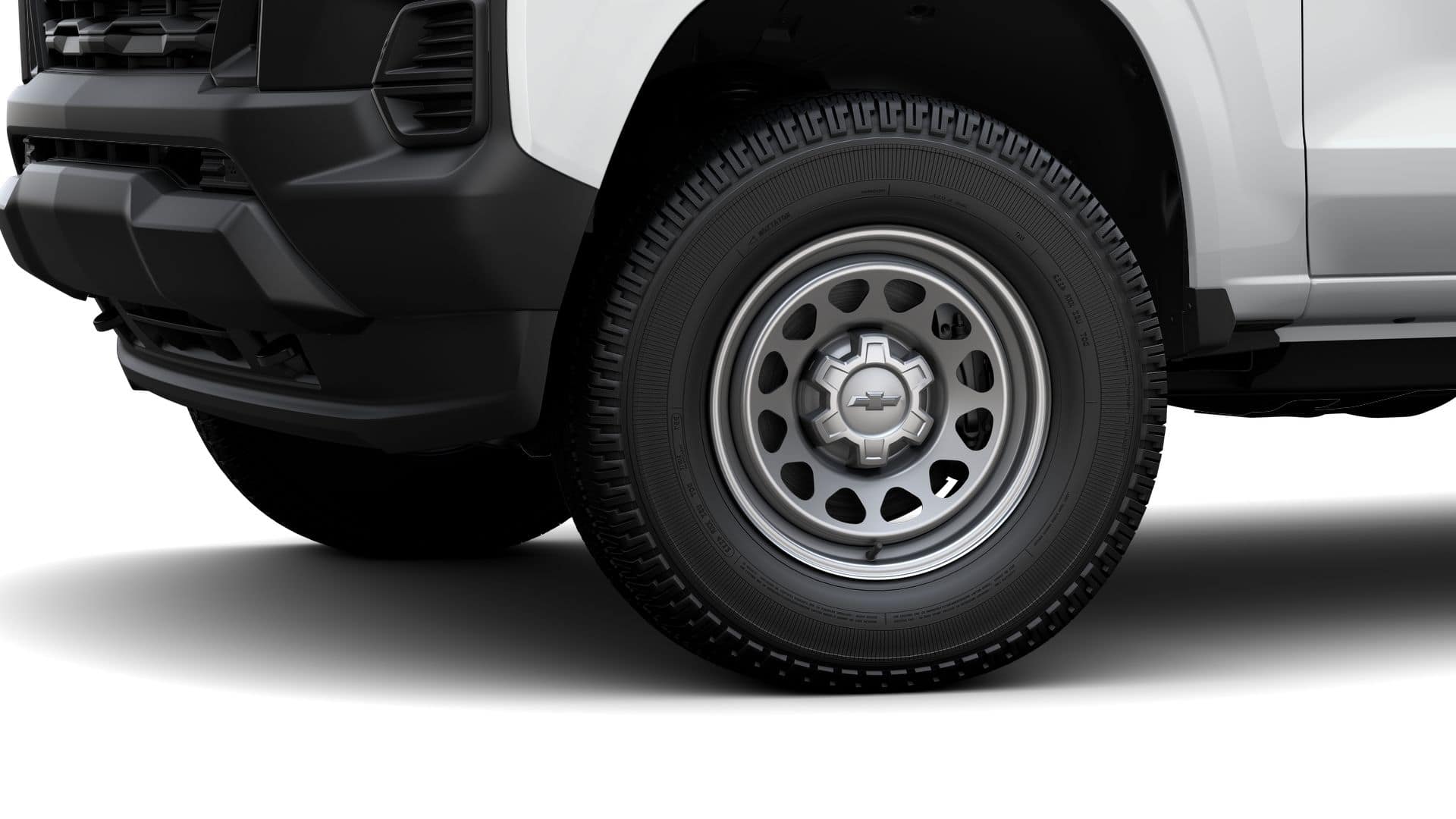 2026 Chevrolet Colorado Base