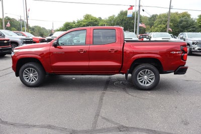 2026 Chevrolet Colorado LT