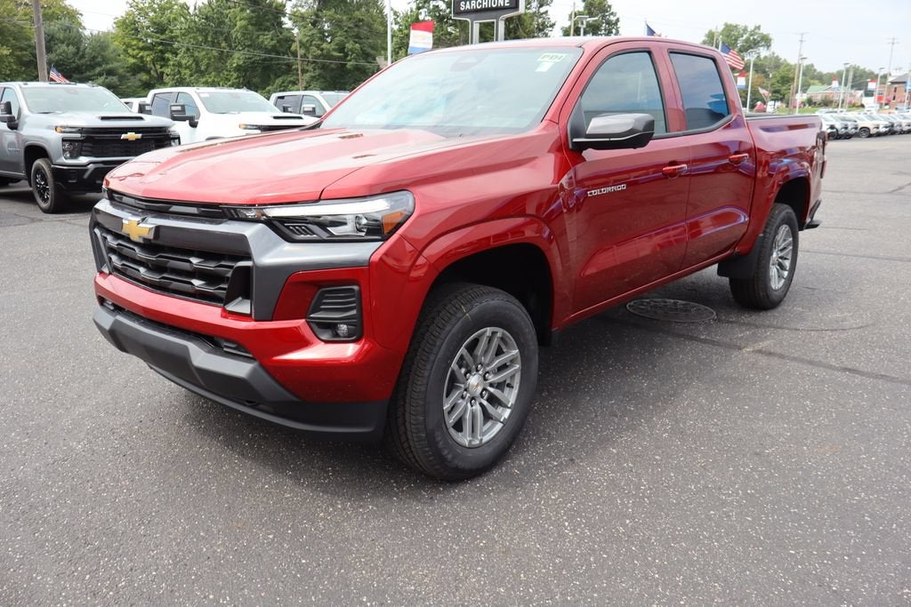 2026 Chevrolet Colorado LT