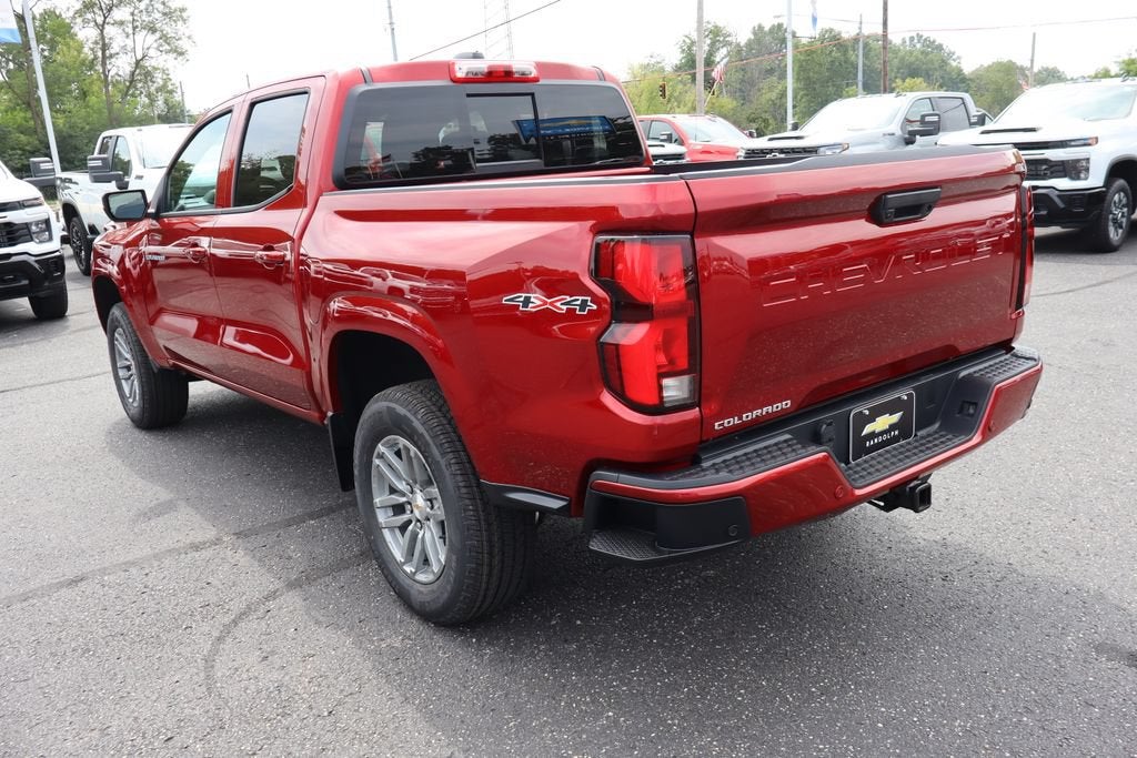 2026 Chevrolet Colorado LT