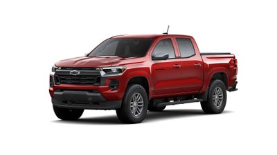 2026 Chevrolet Colorado Base