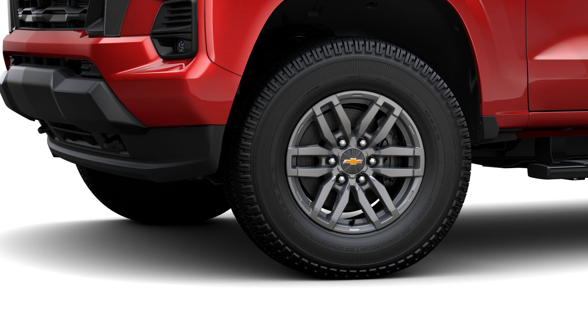 2026 Chevrolet Colorado Base