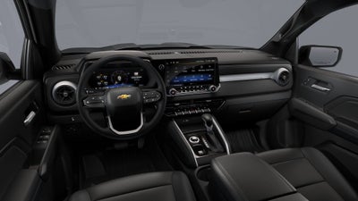 2026 Chevrolet Colorado Base