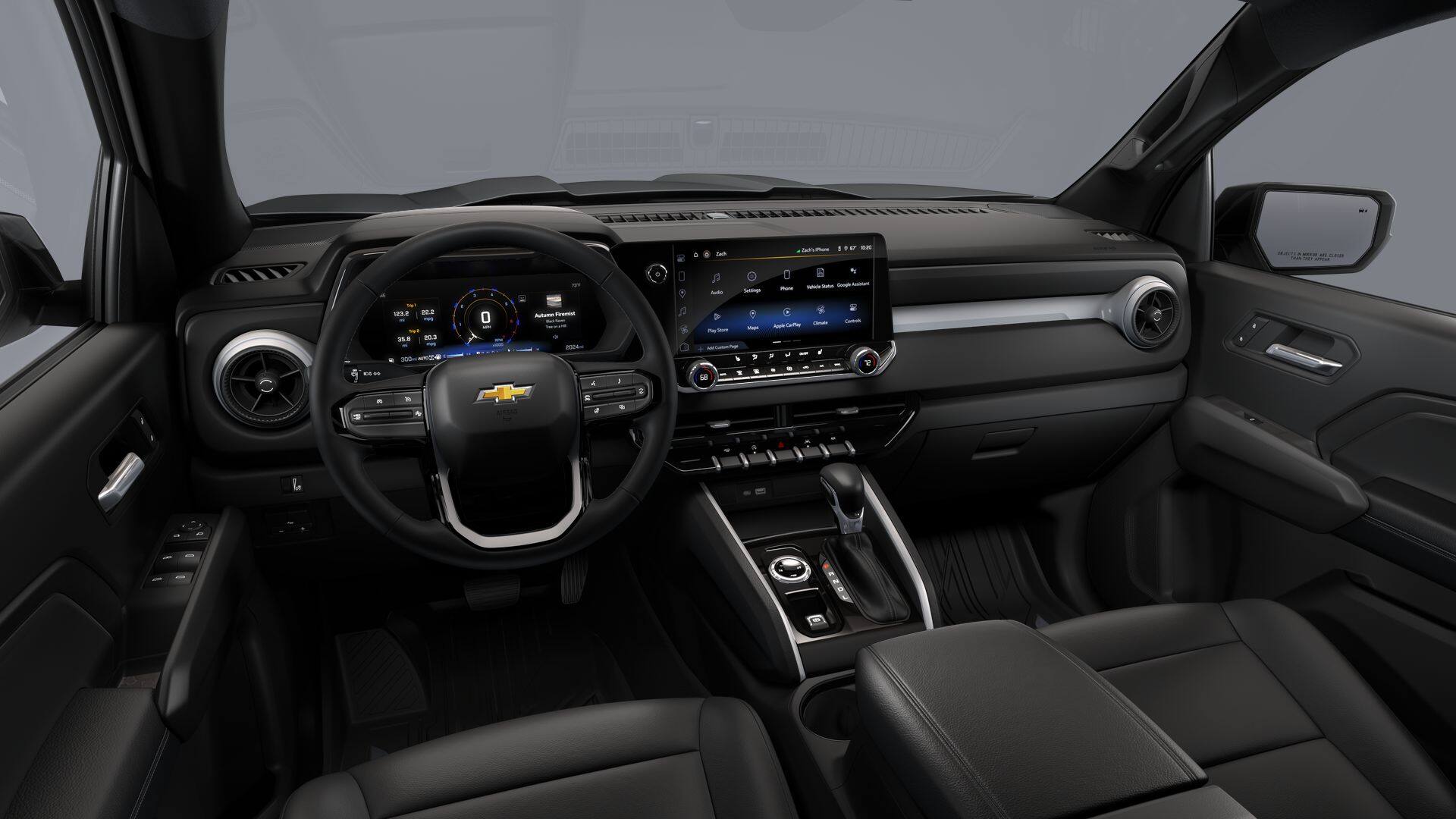 2026 Chevrolet Colorado Base