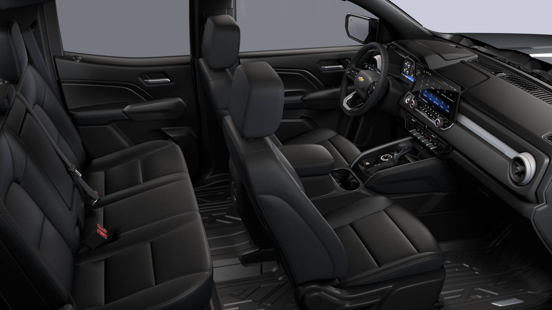 2026 Chevrolet Colorado Base