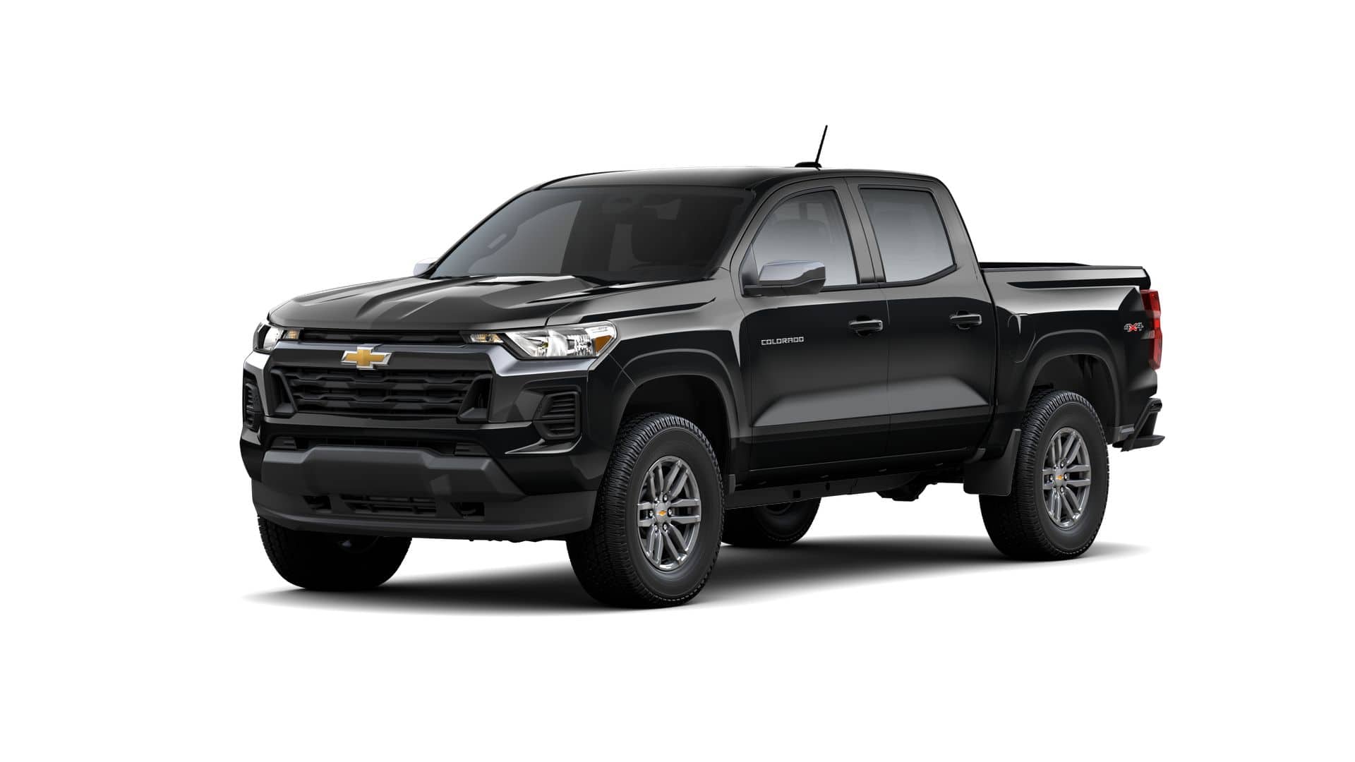 2026 Chevrolet Colorado 4WD LT