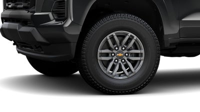 2026 Chevrolet Colorado 4WD LT