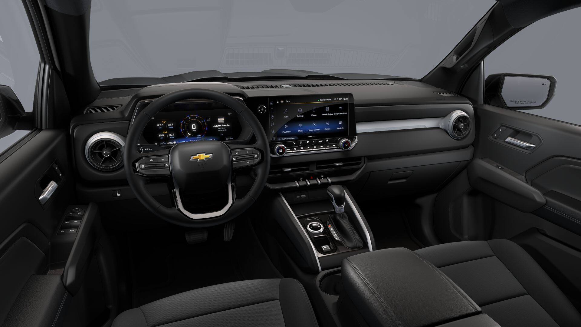 2026 Chevrolet Colorado 4WD LT