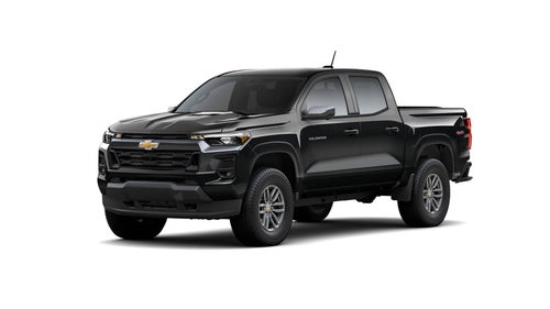 2026 Chevrolet Colorado Base