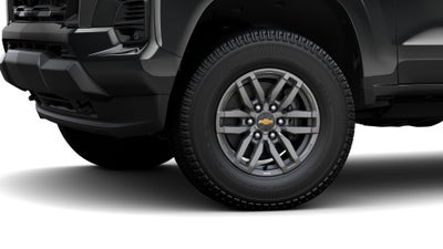 2026 Chevrolet Colorado Base