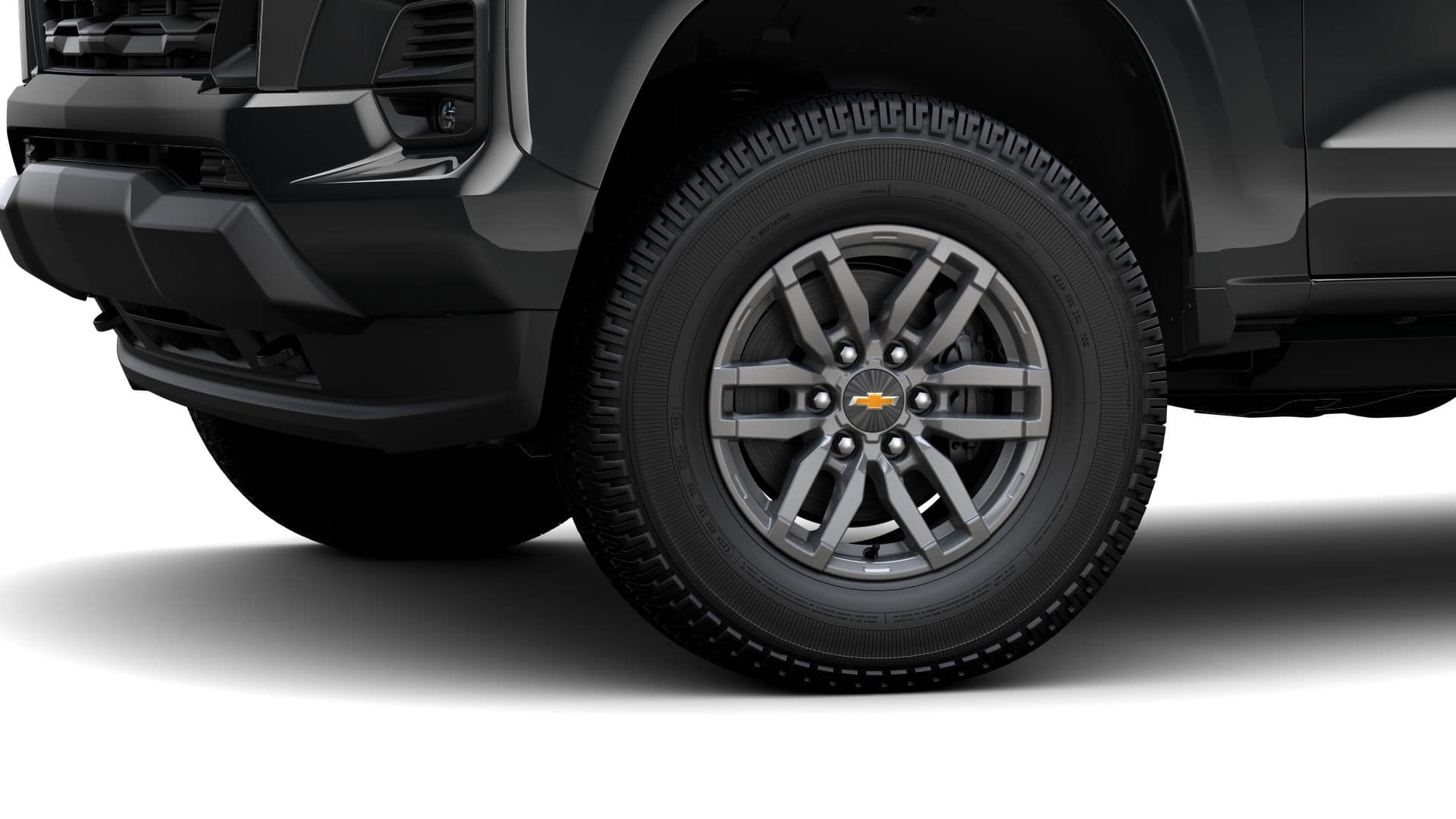 2026 Chevrolet Colorado Base