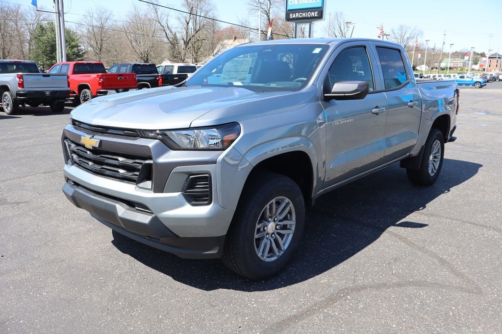 2026 Chevrolet Colorado LT