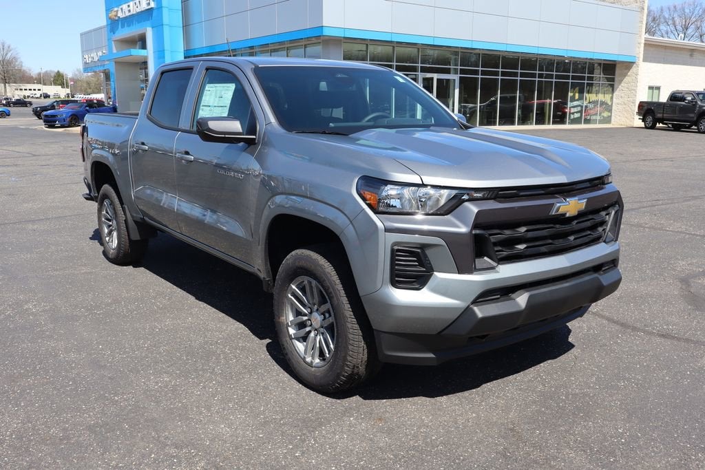 2026 Chevrolet Colorado LT