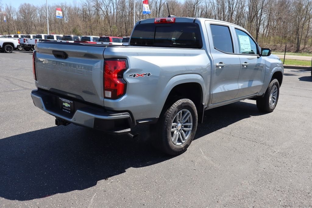 2026 Chevrolet Colorado LT