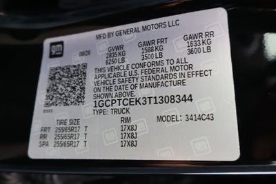 2026 Chevrolet Colorado LT