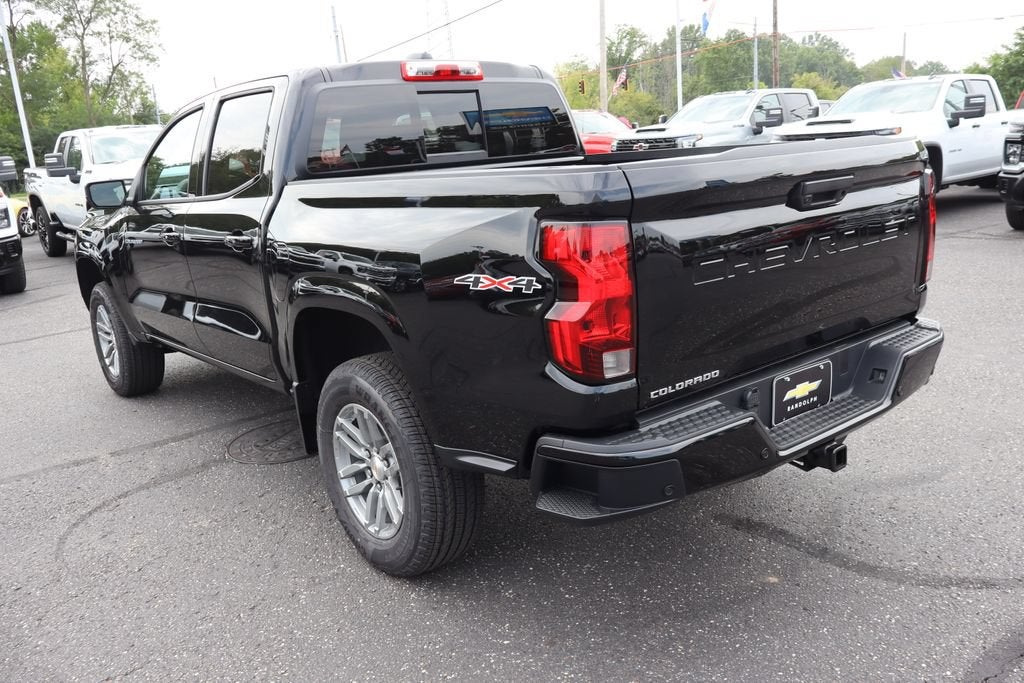 2026 Chevrolet Colorado LT