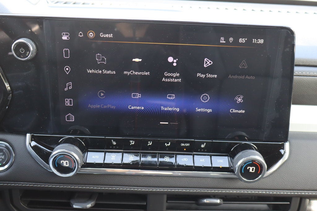2026 Chevrolet Colorado LT