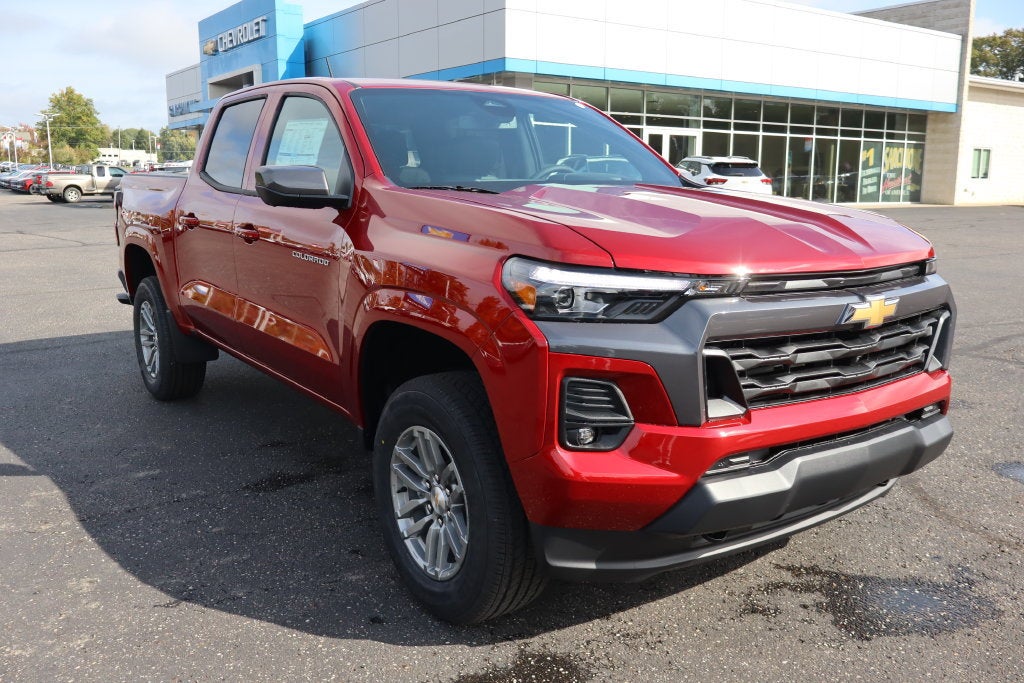 2026 Chevrolet Colorado LT