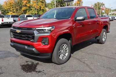 2026 Chevrolet Colorado LT