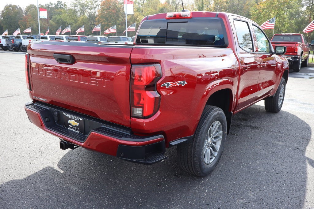 2026 Chevrolet Colorado LT