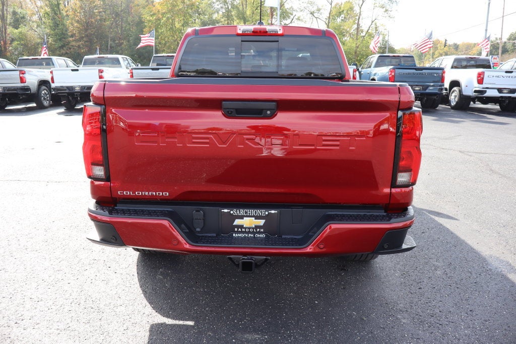 2026 Chevrolet Colorado LT