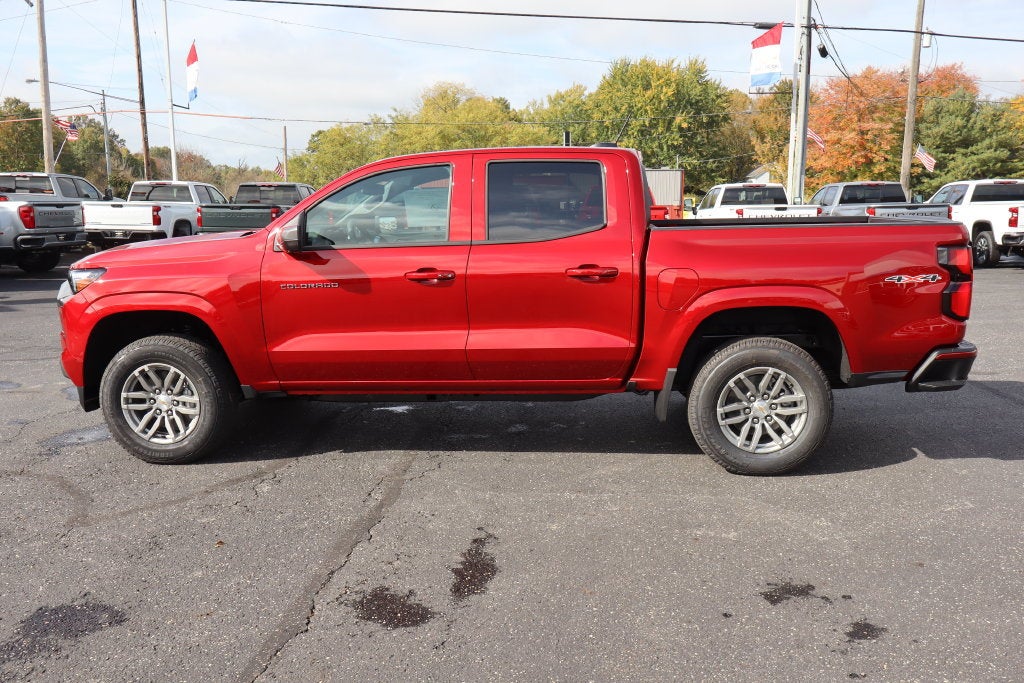2026 Chevrolet Colorado LT