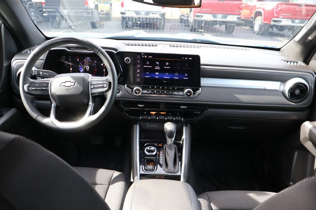 2023 Chevrolet Colorado 4WD LT