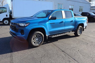 2023 Chevrolet Colorado LT