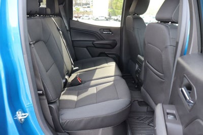 2023 Chevrolet Colorado 4WD LT