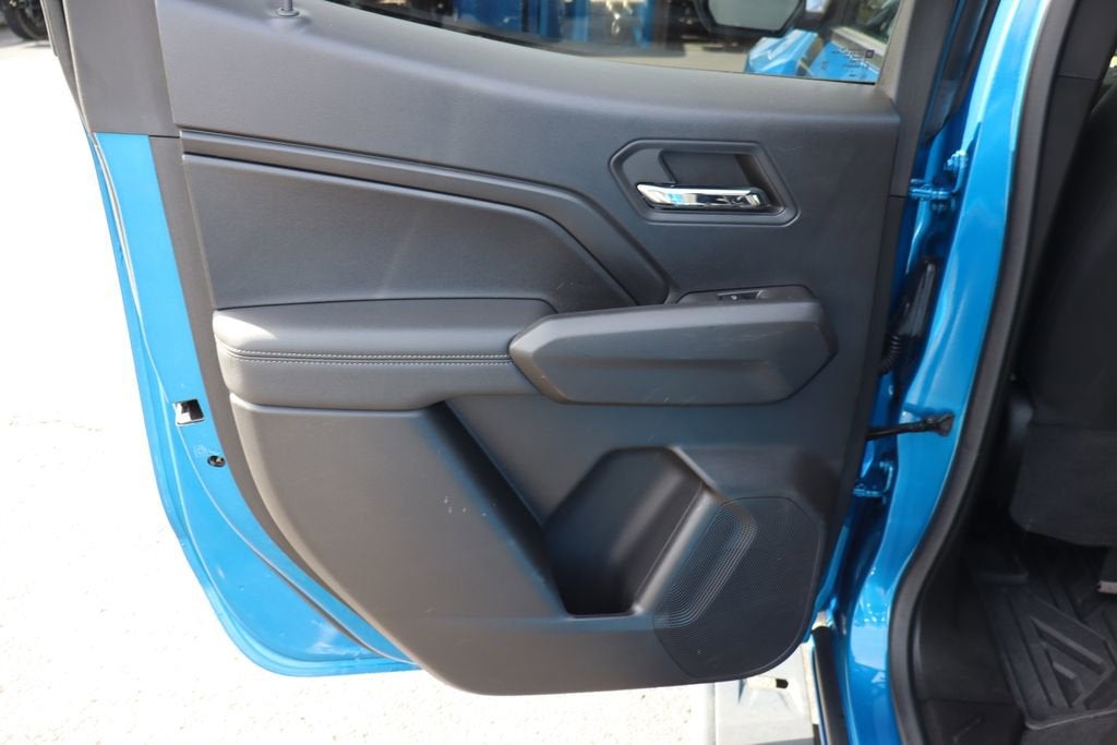 2023 Chevrolet Colorado 4WD LT