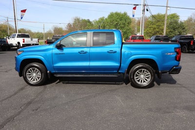 2023 Chevrolet Colorado 4WD LT
