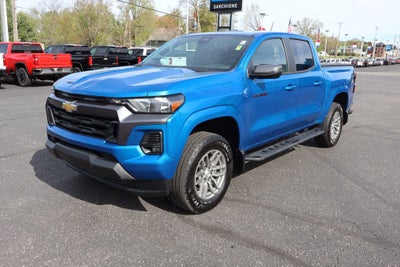 2023 Chevrolet Colorado 4WD LT