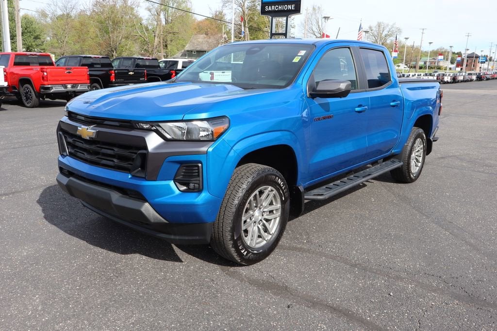 2023 Chevrolet Colorado 4WD LT