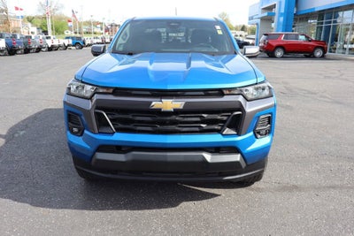 2023 Chevrolet Colorado 4WD LT