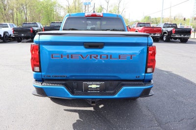 2023 Chevrolet Colorado 4WD LT
