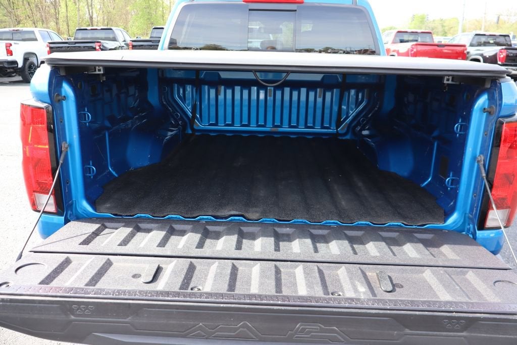 2023 Chevrolet Colorado 4WD LT