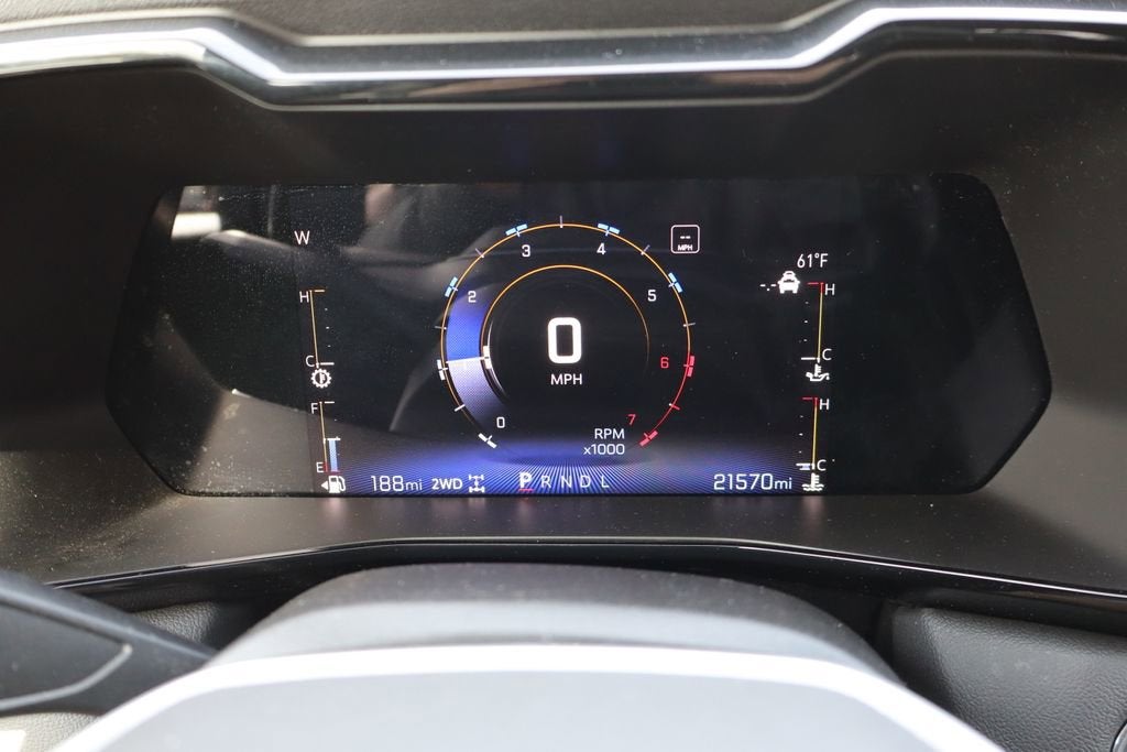 2023 Chevrolet Colorado 4WD LT