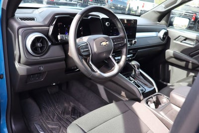 2023 Chevrolet Colorado 4WD LT