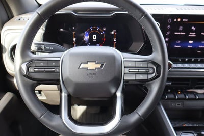 2023 Chevrolet Colorado 4WD LT