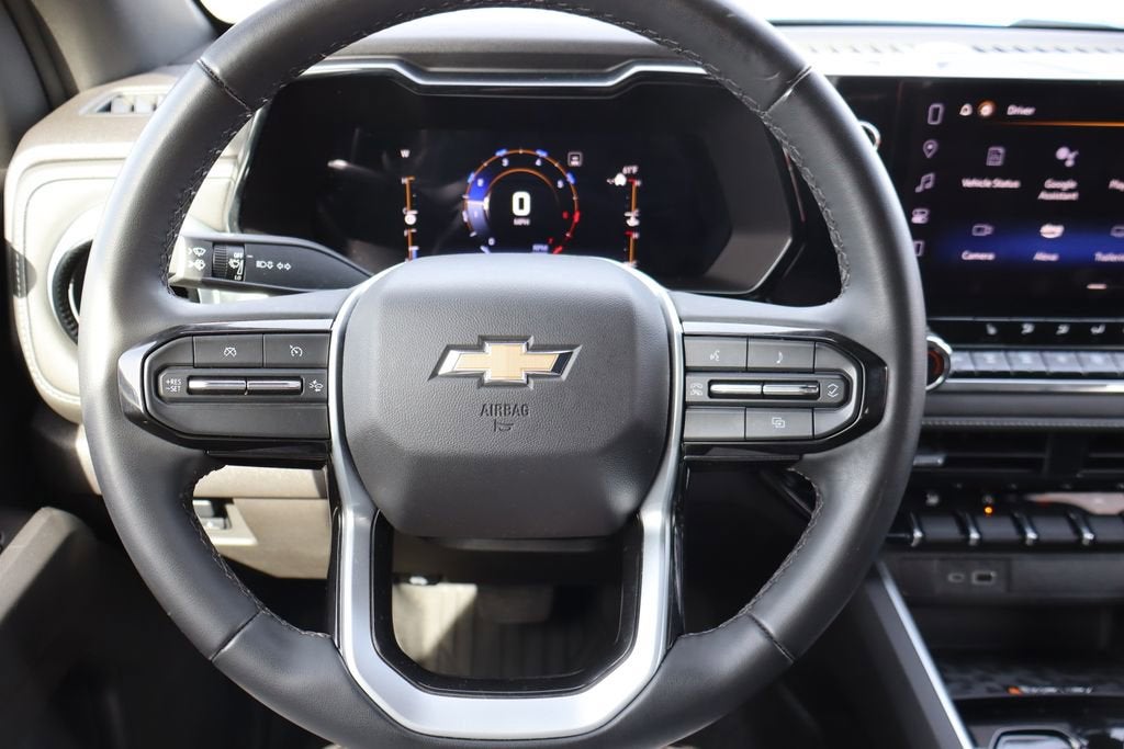 2023 Chevrolet Colorado 4WD LT