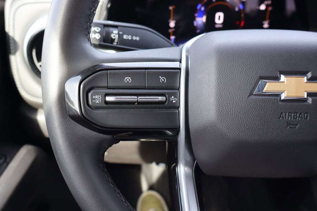 2023 Chevrolet Colorado 4WD LT