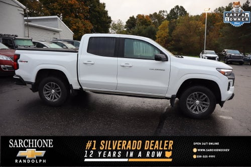 2023 Chevrolet Colorado LT
