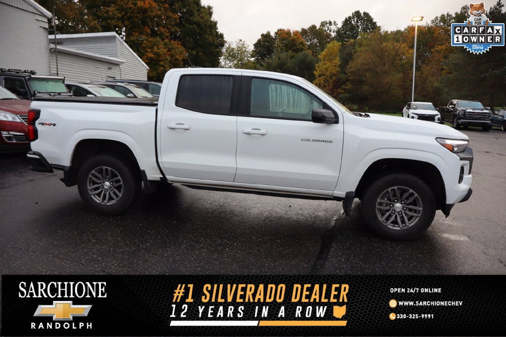 2023 Chevrolet Colorado LT
