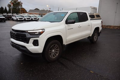 2023 Chevrolet Colorado LT