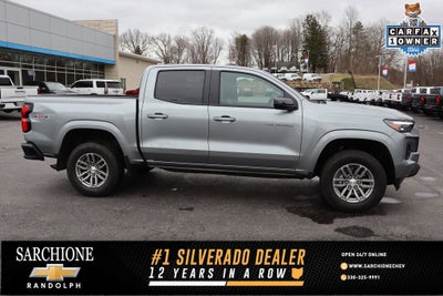 2024 Chevrolet Colorado LT