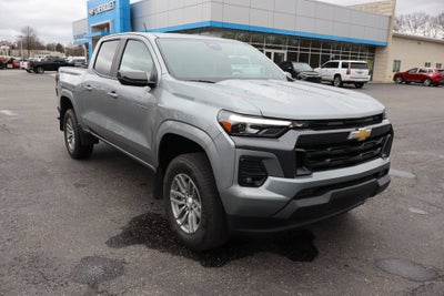 2024 Chevrolet Colorado LT