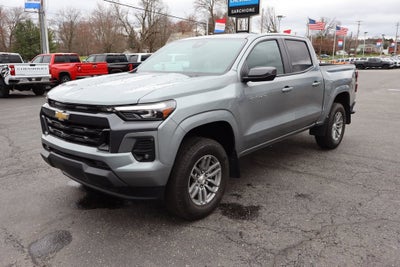 2024 Chevrolet Colorado LT