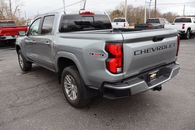 2024 Chevrolet Colorado LT
